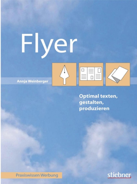 Flyer optimal texten, gestalten, produzieren, EPUB eBook