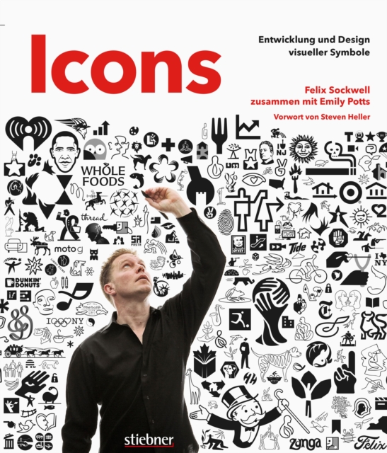 Icons : Entwicklung und Design visueller Symbole, EPUB eBook