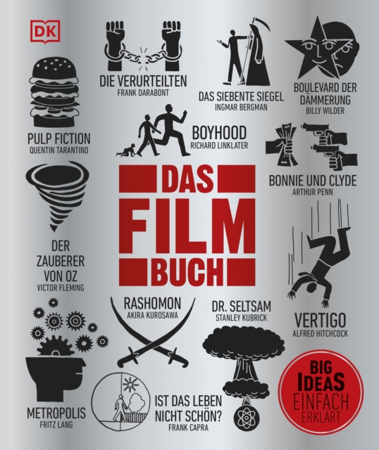 Big Ideas. Das Film-Buch : Beruhmte Filme einfach erklart, EPUB eBook