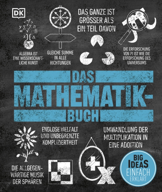 Big Ideas. Das Mathematik-Buch : Big Ideas - einfach erklart, EPUB eBook