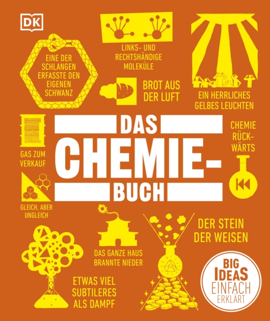 Big Ideas. Das Chemie-Buch: : Big Ideas - einfach erklart, EPUB eBook