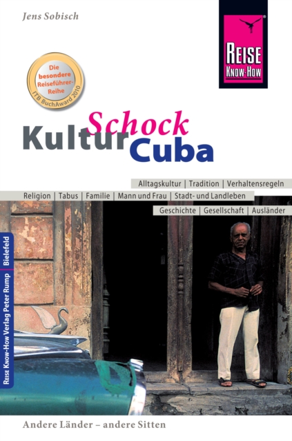 Reise Know-How KulturSchock Cuba, PDF eBook