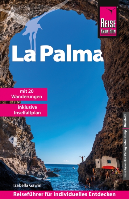 Reise Know-How Reisefuhrer La Palma mit 20 Wanderungen, PDF eBook