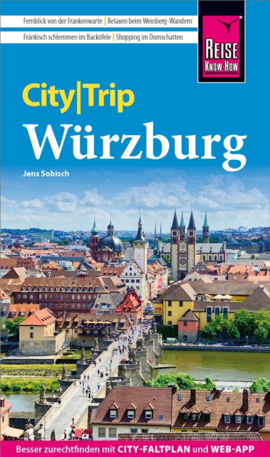 Reise Know-How CityTrip Wurzburg, PDF eBook