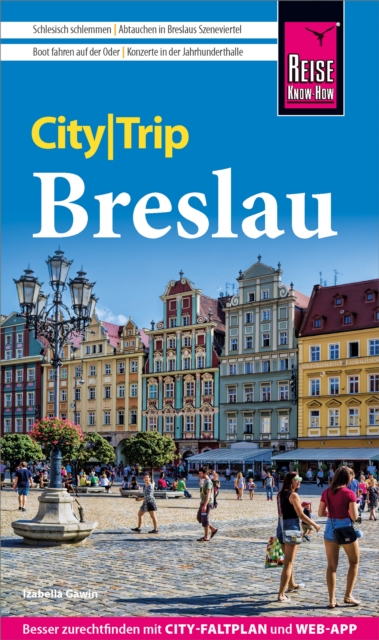 Reise Know-How CityTrip Breslau, PDF eBook