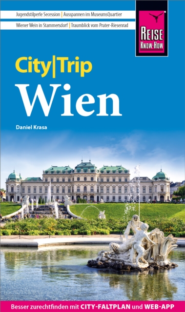 Reise Know-How CityTrip Wien, EPUB eBook