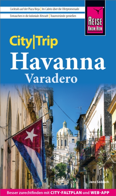 Reise Know-How CityTrip Havanna und Varadero, PDF eBook