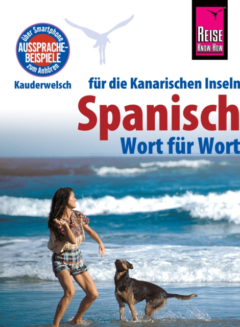 Reise Know-How Sprachfuhrer Spanisch fur die Kanarischen Inseln - Wort fur Wort: Kauderwelsch-Band 161, PDF eBook