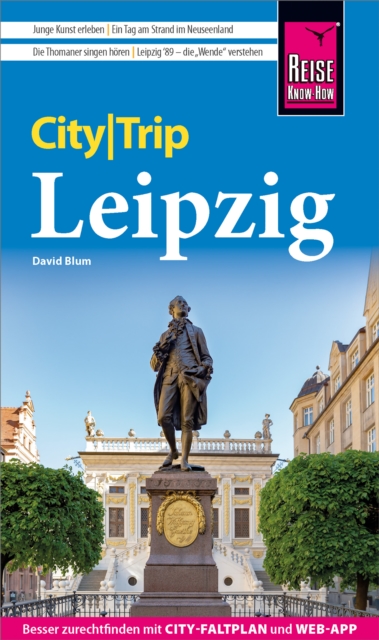 Reise Know-How CityTrip Leipzig, PDF eBook