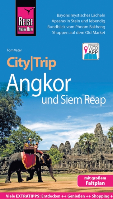 Reise Know-How CityTrip Angkor und Siem Reap, PDF eBook