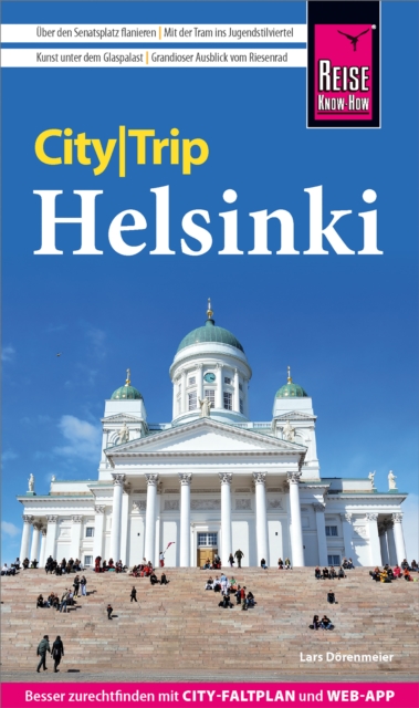 Reise Know-How CityTrip Helsinki, PDF eBook