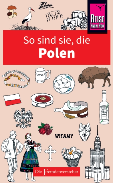 So sind sie, die Polen, EPUB eBook