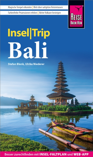 Reise Know-How InselTrip Bali, PDF eBook