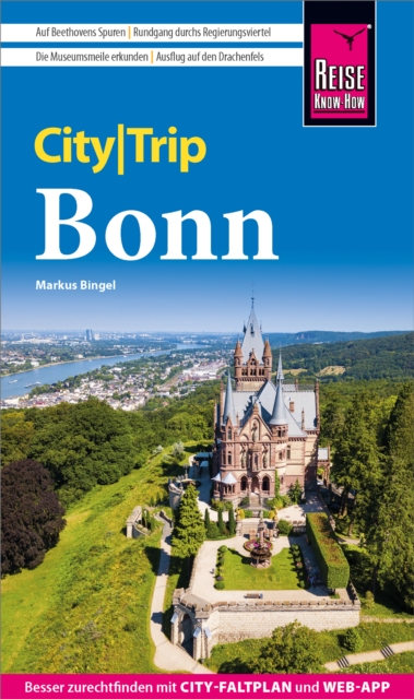 Reise Know-How CityTrip Bonn, EPUB eBook