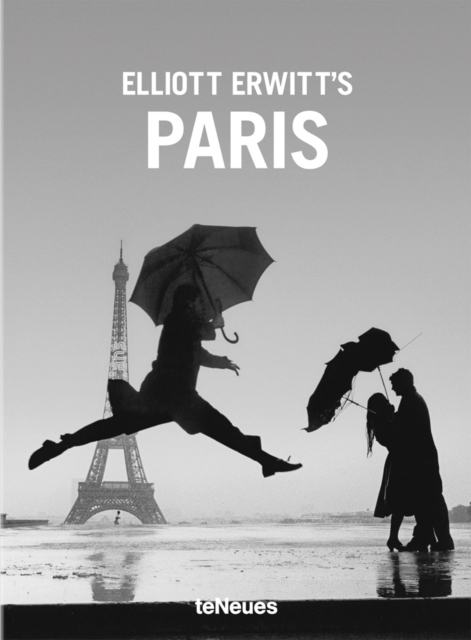 Elliott Erwitt's Paris, Paperback / softback Book