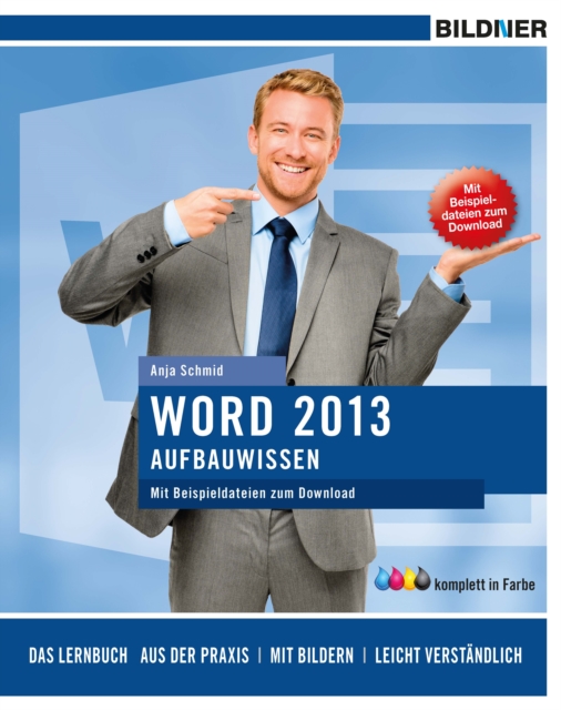 Word 2013 Aufbauwissen, PDF eBook