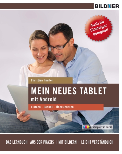 Mein neues Tablet mit Android, PDF eBook