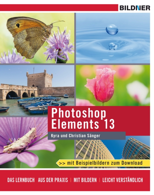 Photoshop Elements 13, PDF eBook