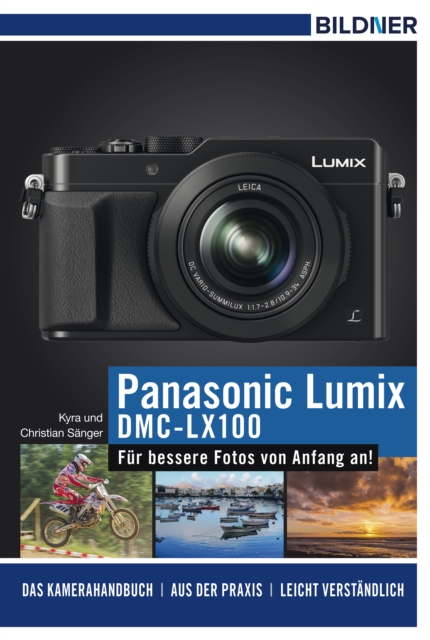 Panasonic DMC-LX100, PDF eBook
