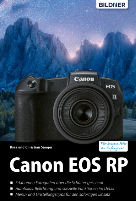 Canon EOS RP :  Das umfangreiche Praxisbuch, PDF eBook
