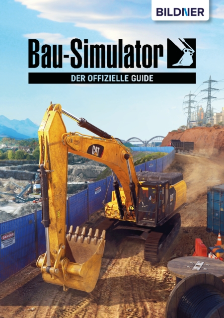Bau Simulator 2022 - der offizielle Guide, PDF eBook