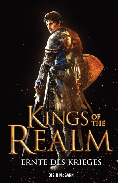 Kings of the Realm: Ernte des Krieges : Roman zum Game, EPUB eBook
