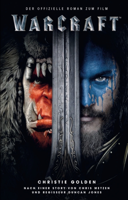Warcraft : Roman zum Film (Warcraft Kinofilm), EPUB eBook