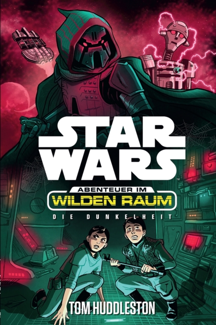 Star Wars: Abenteuer im Wilden Raum - Das Dunkel, EPUB eBook