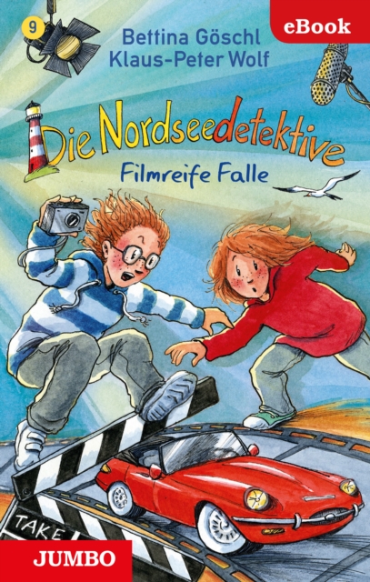 Die Nordseedetektive. Filmreife Falle [9], EPUB eBook