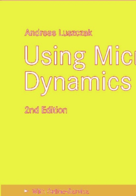 Using Microsoft Dynamics AX 2012, PDF eBook