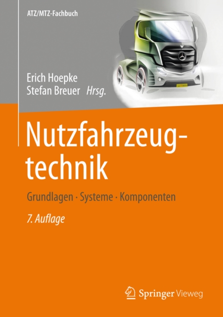 Nutzfahrzeugtechnik : Grundlagen, Systeme, Komponenten, EPUB eBook