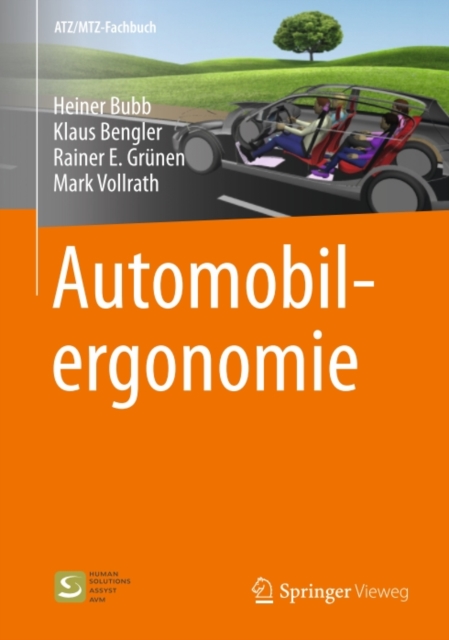 Automobilergonomie, PDF eBook