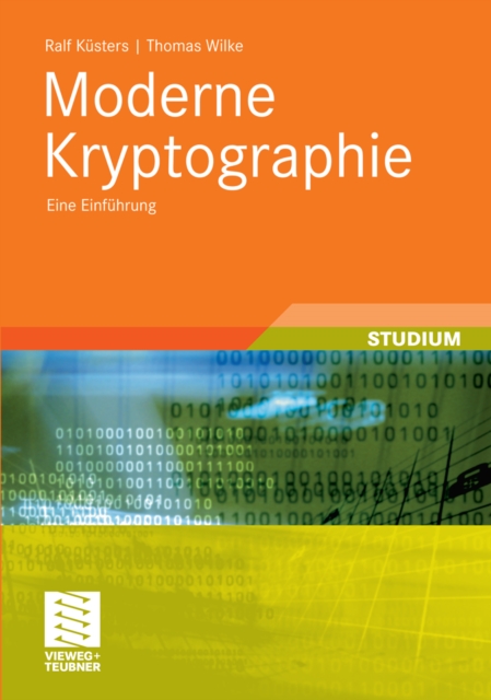 Moderne Kryptographie : Eine Einfuhrung, PDF eBook