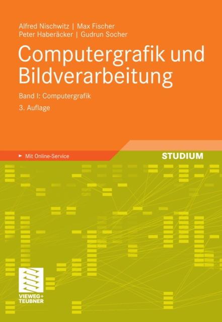 Computergrafik und Bildverarbeitung : Band I: Computergrafik, PDF eBook