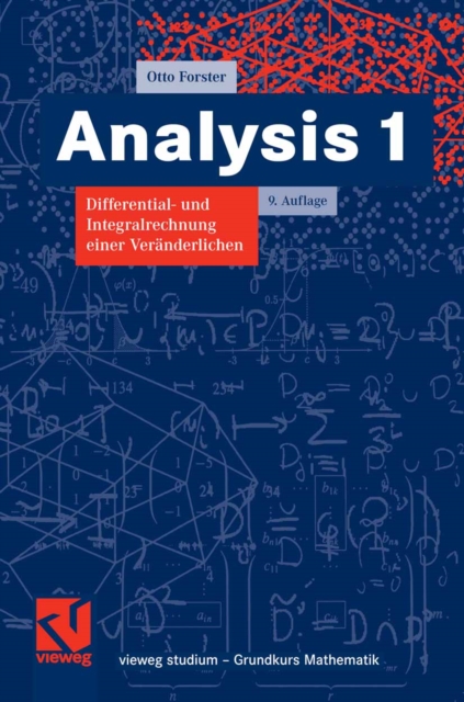 Analysis 1 : Differential- und Integralrechnung einer Veranderlichen, PDF eBook