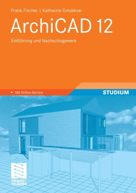 ArchiCAD 12 : Einfuhrung und Nachschlagewerk, PDF eBook