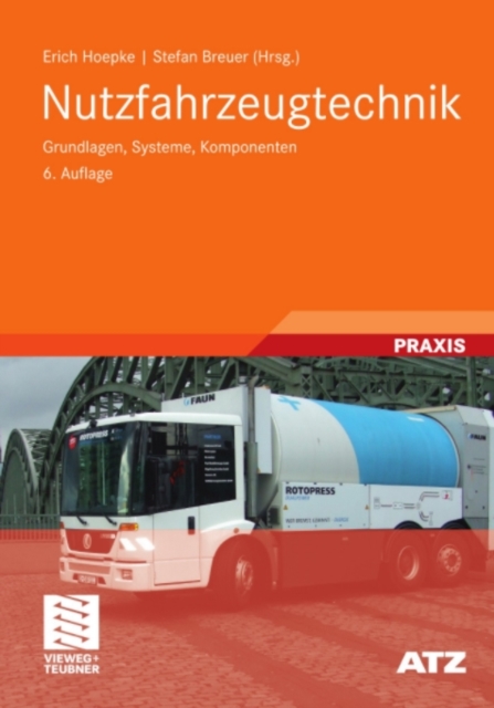 Nutzfahrzeugtechnik : Grundlagen, Systeme, Komponenten, PDF eBook
