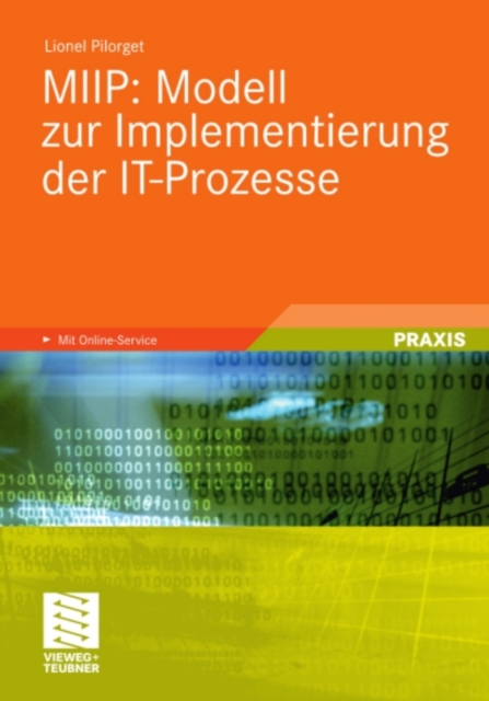 MIIP: Modell zur Implementierung der IT-Prozesse, PDF eBook