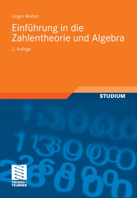 Einfuhrung in die Zahlentheorie und Algebra, PDF eBook