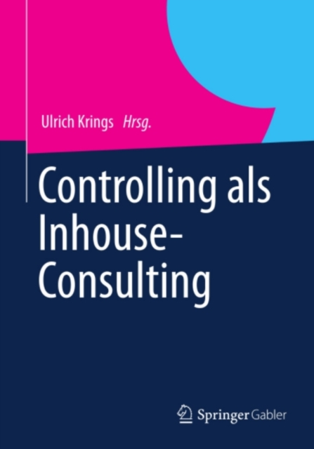 Controlling als Inhouse-Consulting, PDF eBook