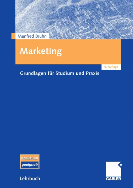 Marketing : Grundlagen fur Studium und Praxis, PDF eBook