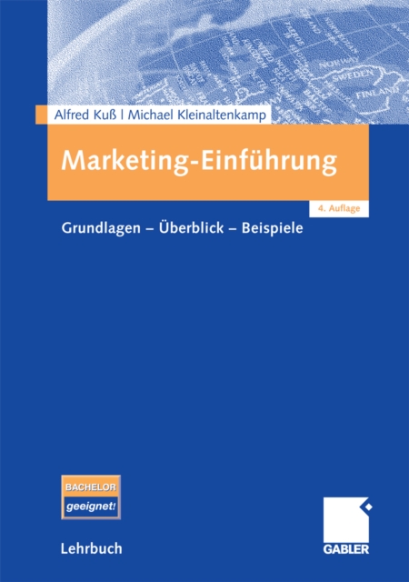 Marketing-Einfuhrung : Grundlagen - Uberblick - Beispiele, PDF eBook