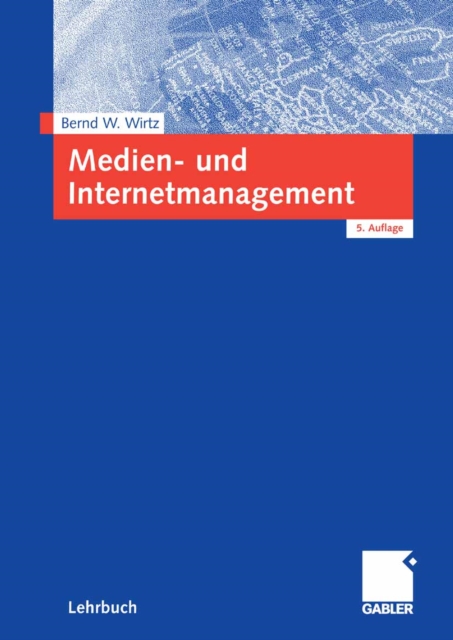 Medien- und Internetmanagement, PDF eBook