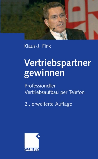 Vertriebspartner gewinnen : Professioneller Vertriebsaufbau per Telefon, PDF eBook