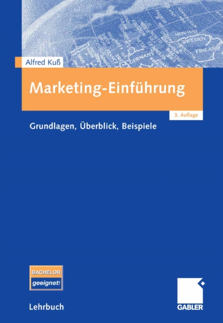 Marketing-Einfuhrung : Grundlagen - Uberblick - Beispiele, PDF eBook