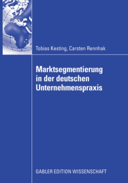 Marktsegmentierung in der deutschen Unternehmenspraxis, PDF eBook