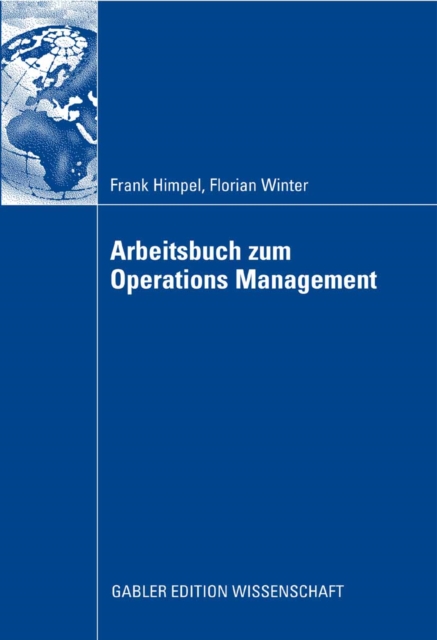 Arbeitsbuch zum Operations Management, PDF eBook