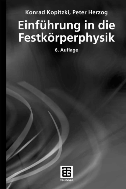 Einfuhrung in die Festkorperphysik, PDF eBook