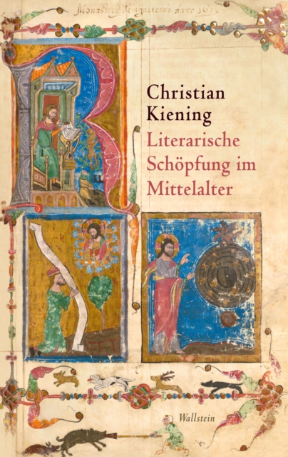 Literarische Schopfung im Mittelalter, PDF eBook