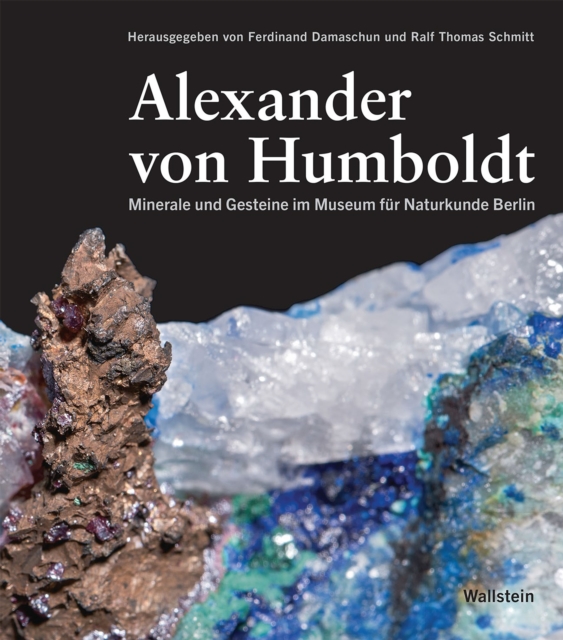 Minerale und Gesteine im Museum fur Naturkunde Berlin, PDF eBook
